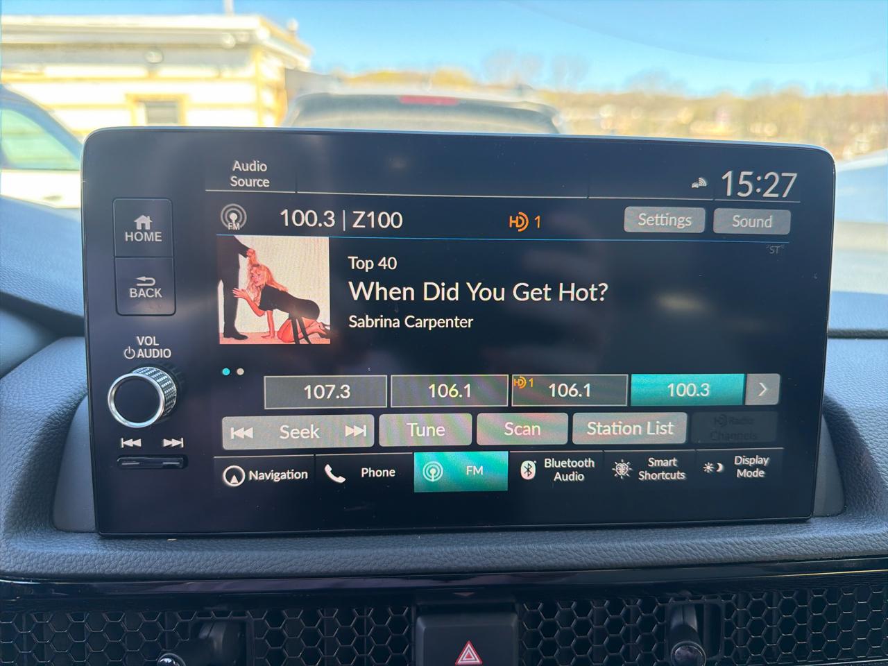 Honda CR-V Hybrid Sport Touring AWD 2023