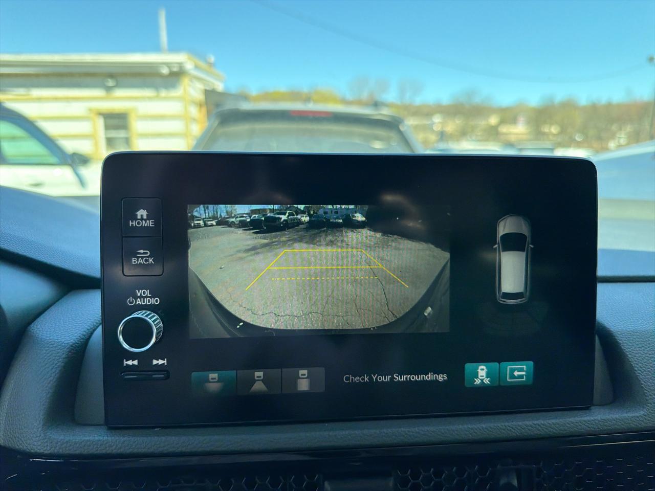 Honda CR-V Hybrid Sport Touring AWD 2023