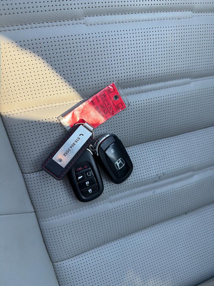 Honda CR-V Hybrid Sport Touring AWD 2023