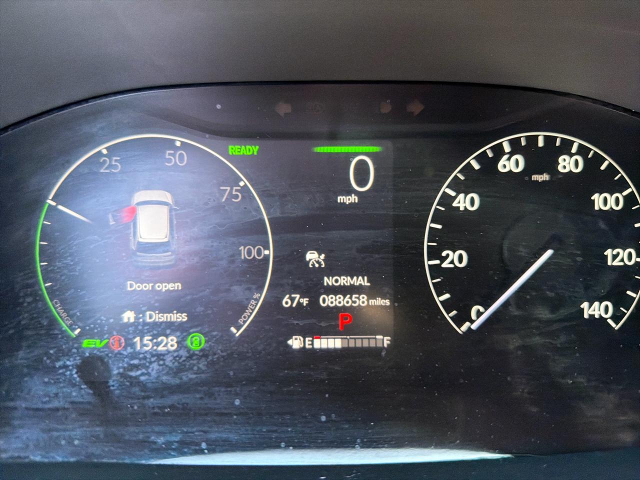 Honda CR-V Hybrid Sport Touring AWD 2023