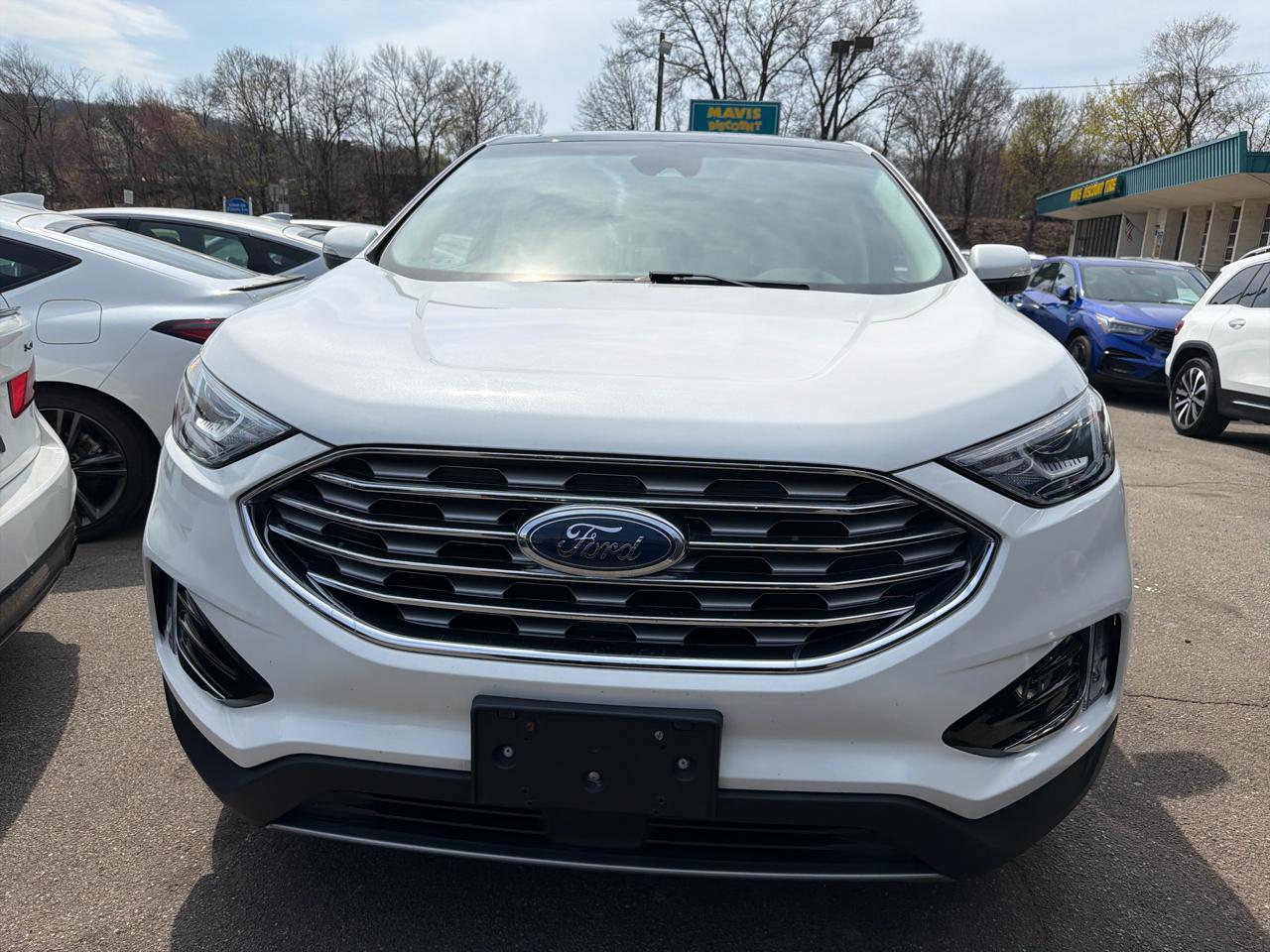 Ford Edge ST Line AWD 2020