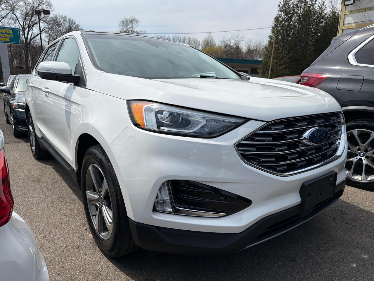Ford Edge ST Line AWD 2020