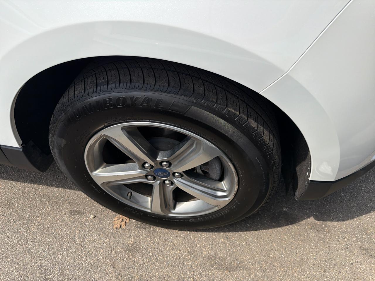 Ford Edge ST Line AWD 2020