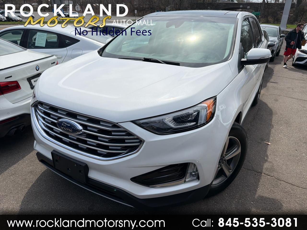 Ford Edge ST Line AWD 2020