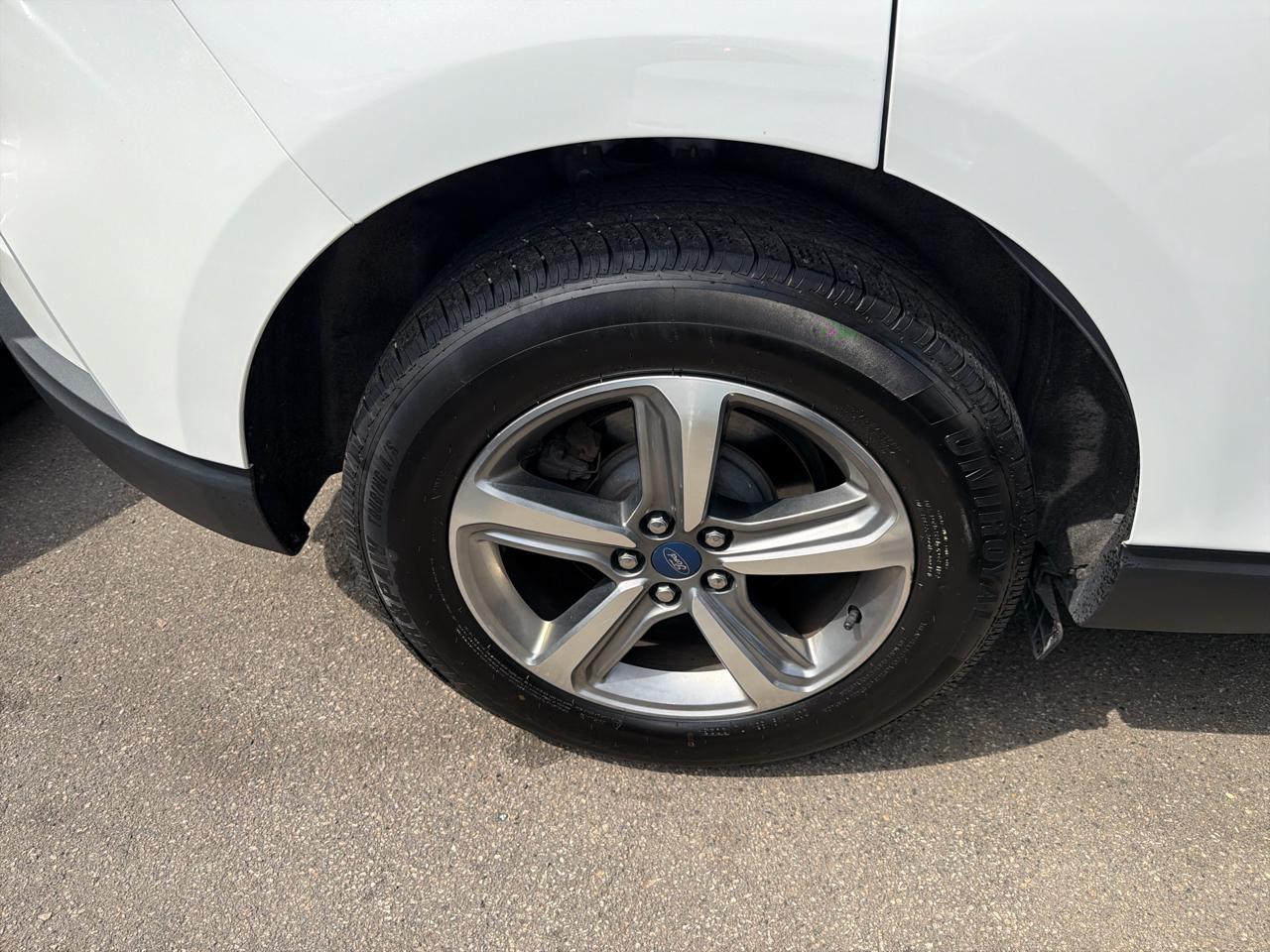 Ford Edge ST Line AWD 2020