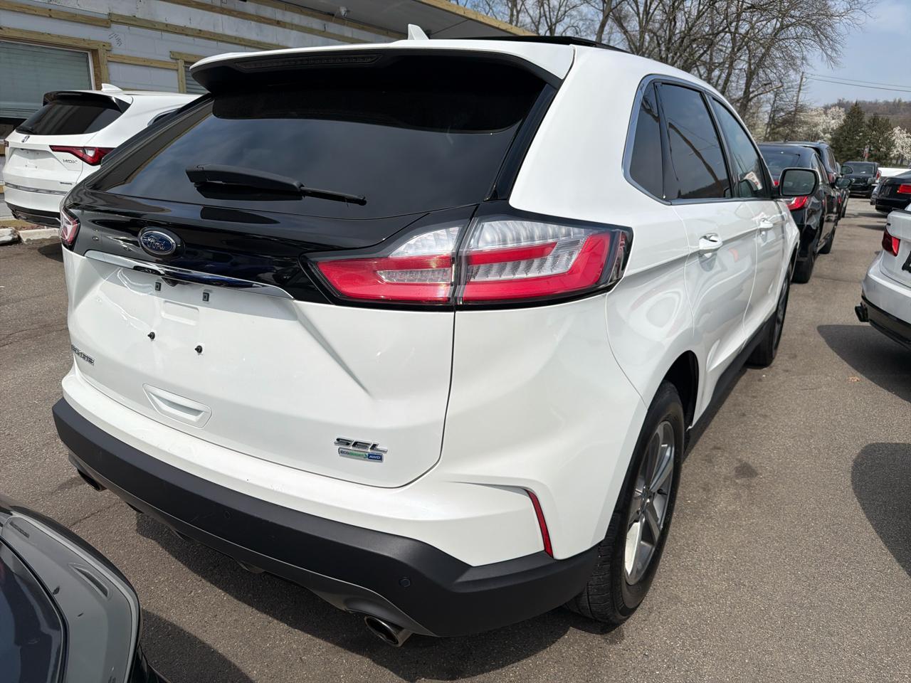 Ford Edge ST Line AWD 2020