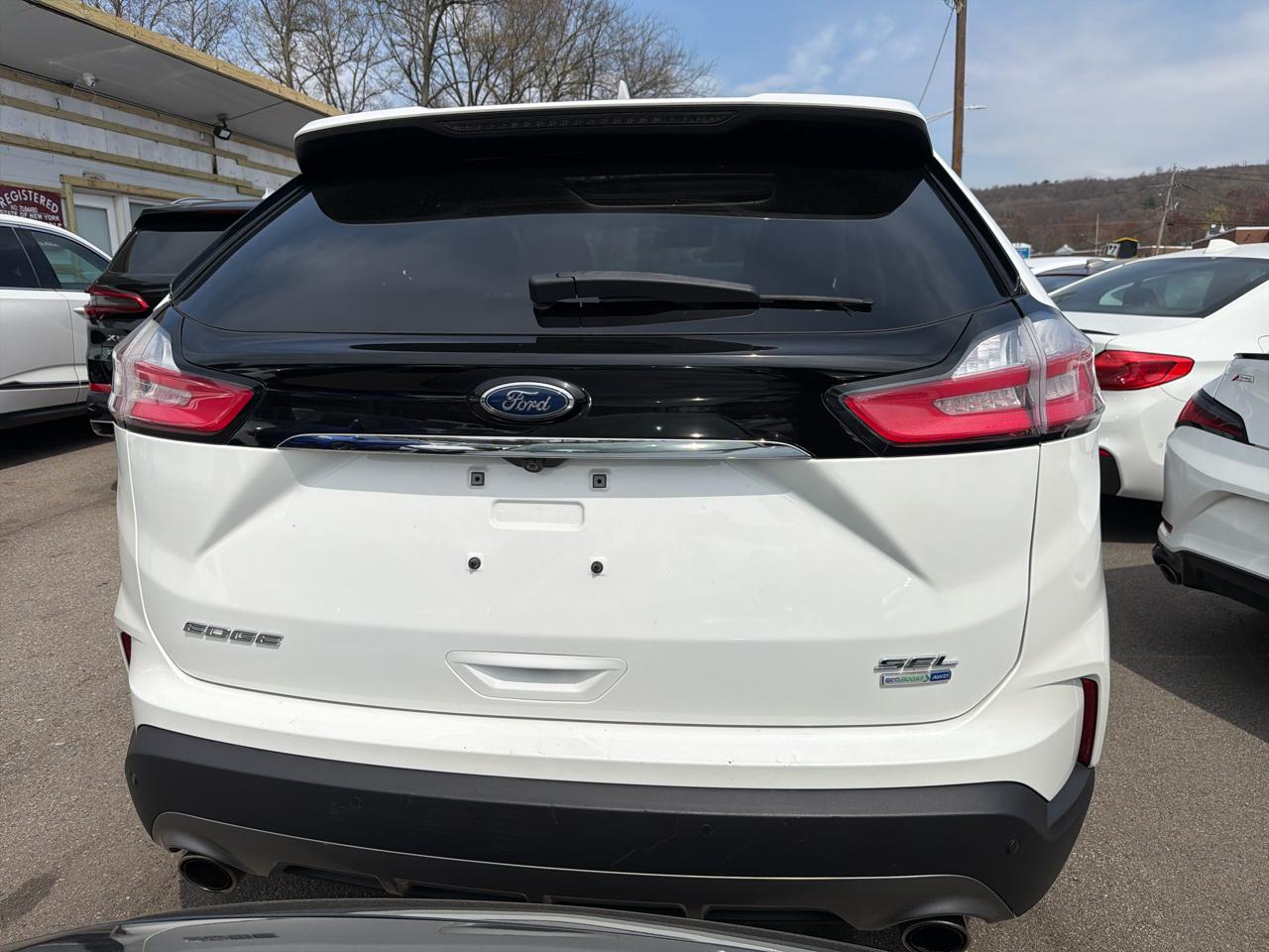 Ford Edge ST Line AWD 2020