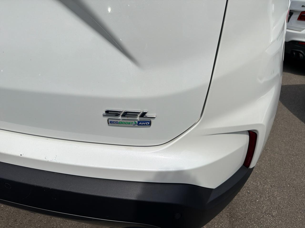 Ford Edge ST Line AWD 2020