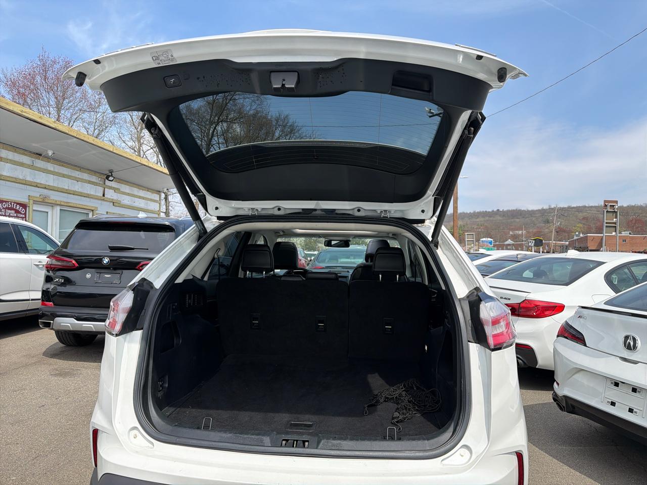 Ford Edge ST Line AWD 2020