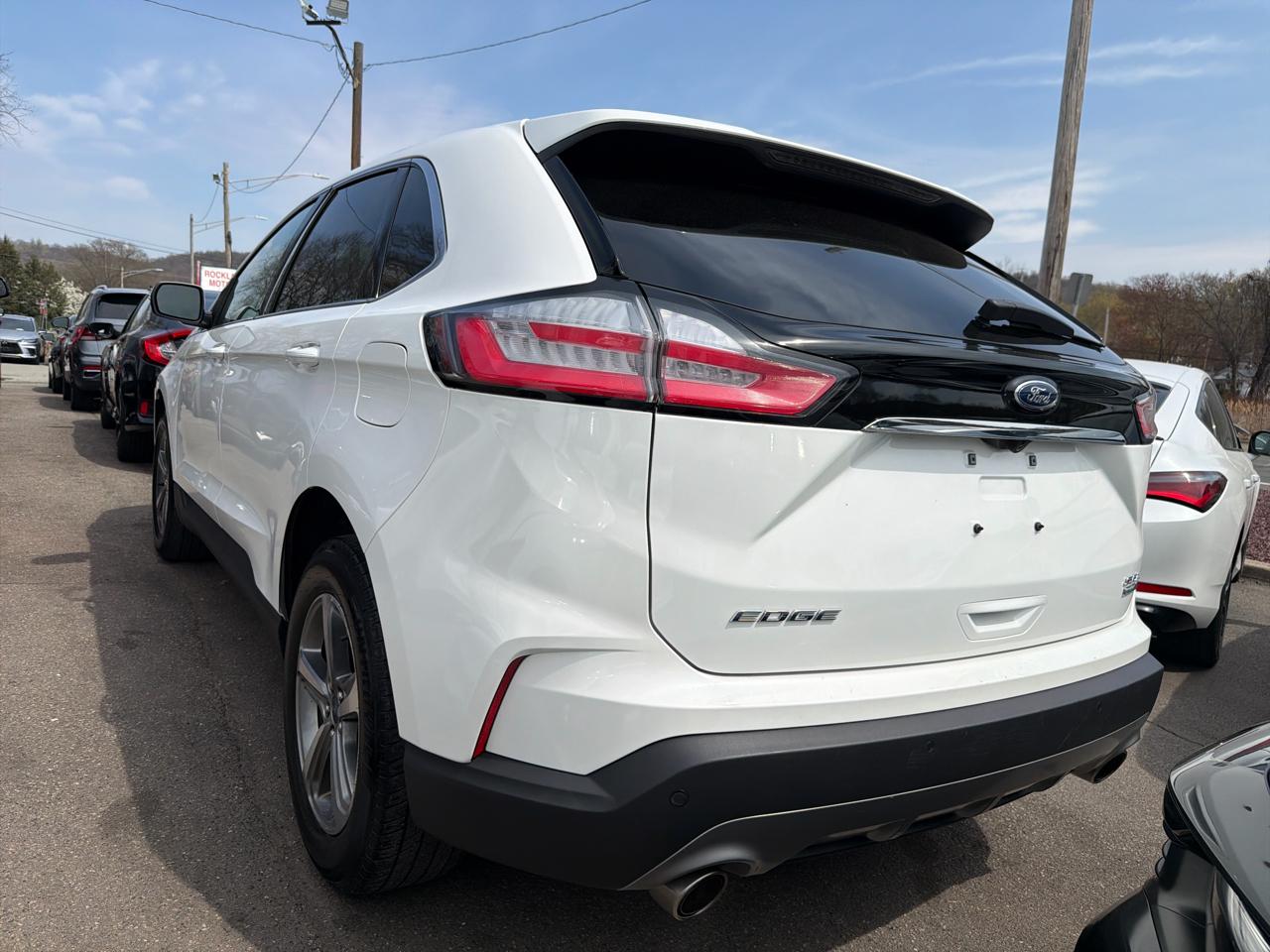 Ford Edge ST Line AWD 2020