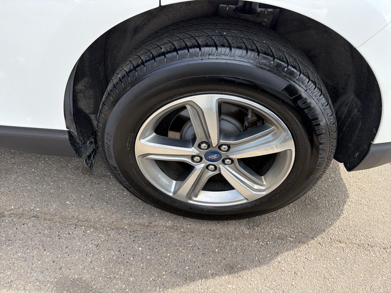 Ford Edge ST Line AWD 2020