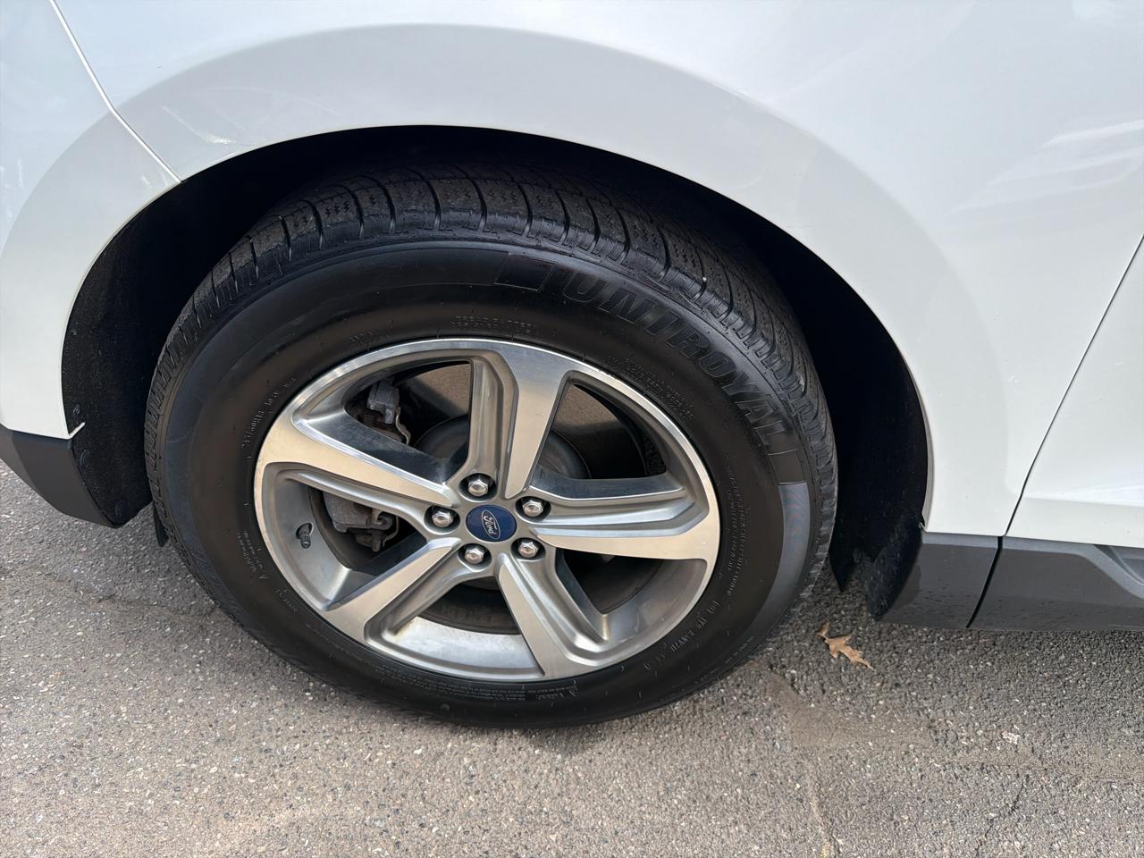 Ford Edge ST Line AWD 2020