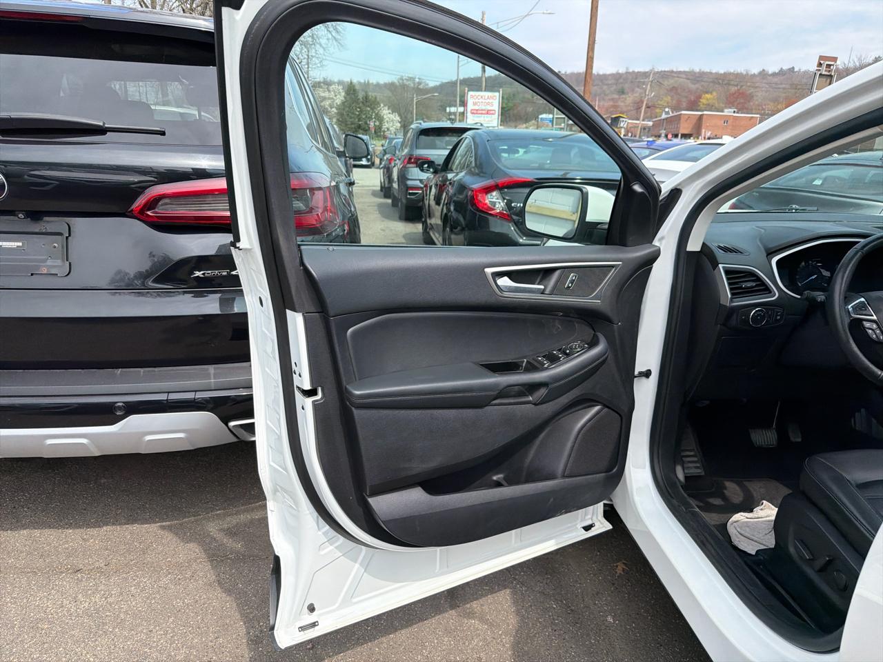 Ford Edge ST Line AWD 2020