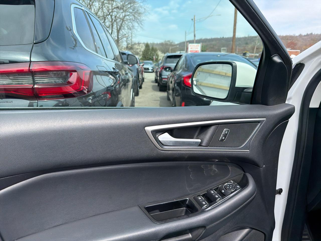 Ford Edge ST Line AWD 2020