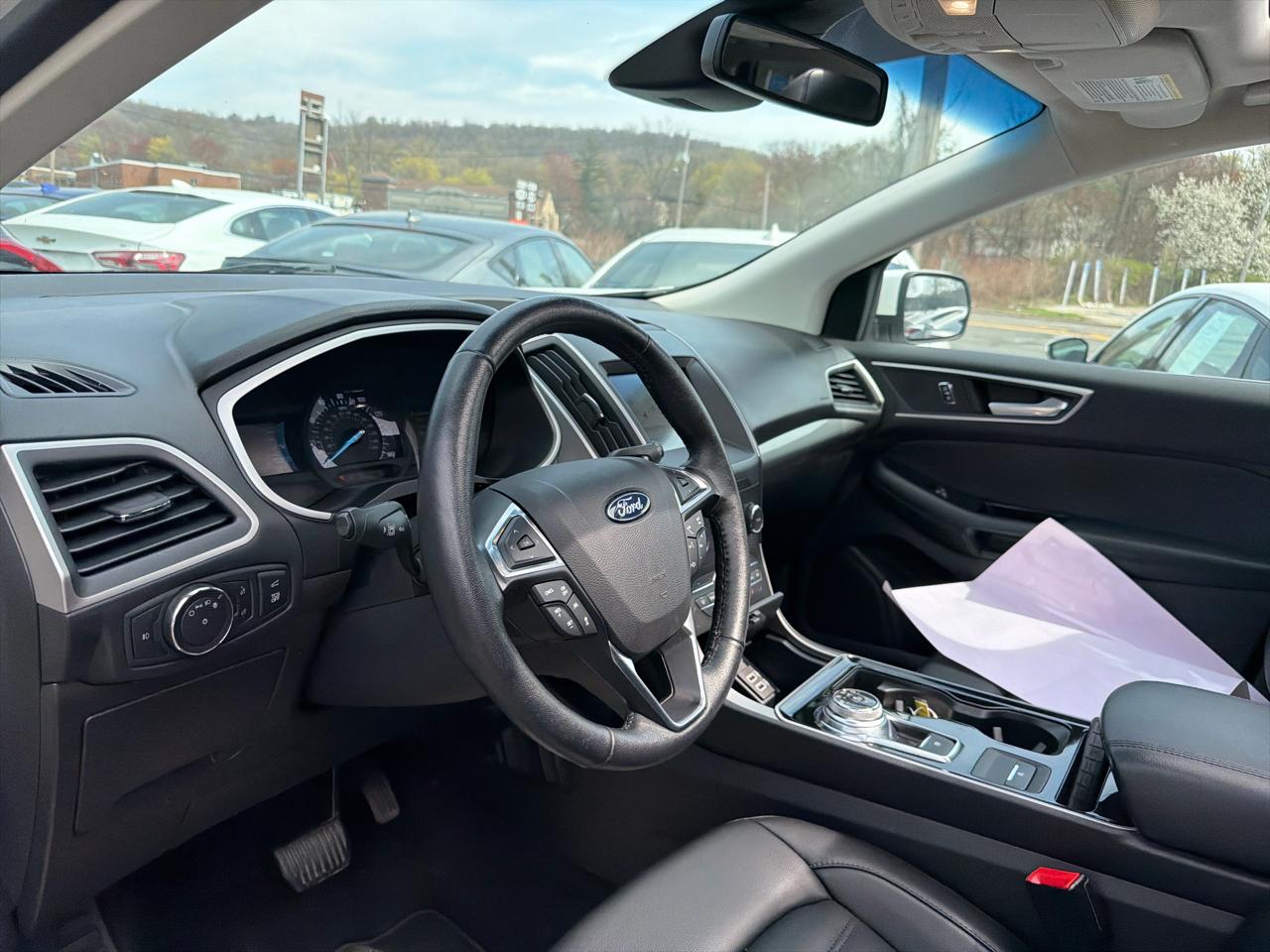 Ford Edge ST Line AWD 2020