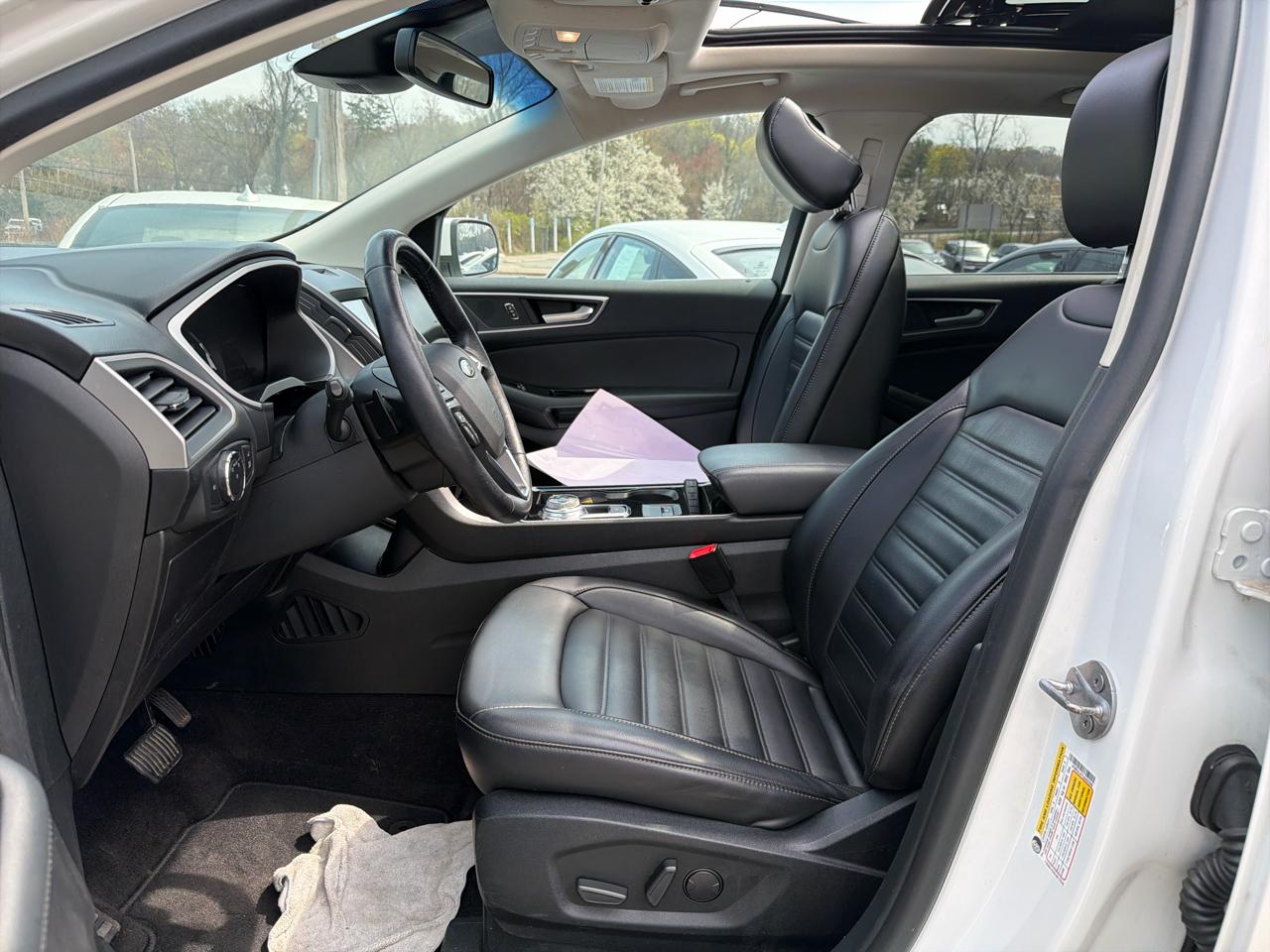 Ford Edge ST Line AWD 2020