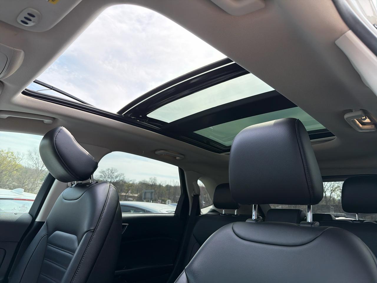 Ford Edge ST Line AWD 2020