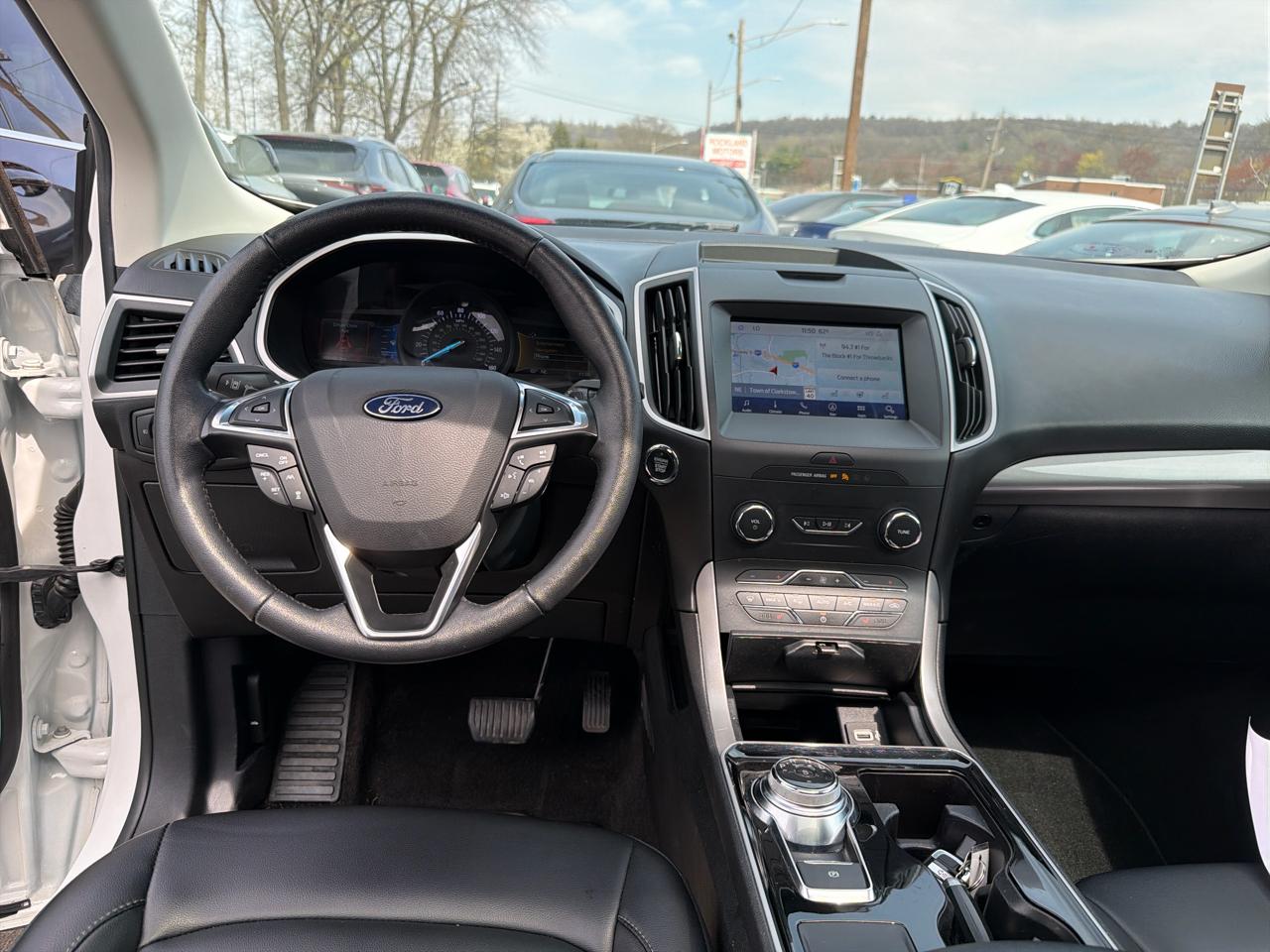 Ford Edge ST Line AWD 2020