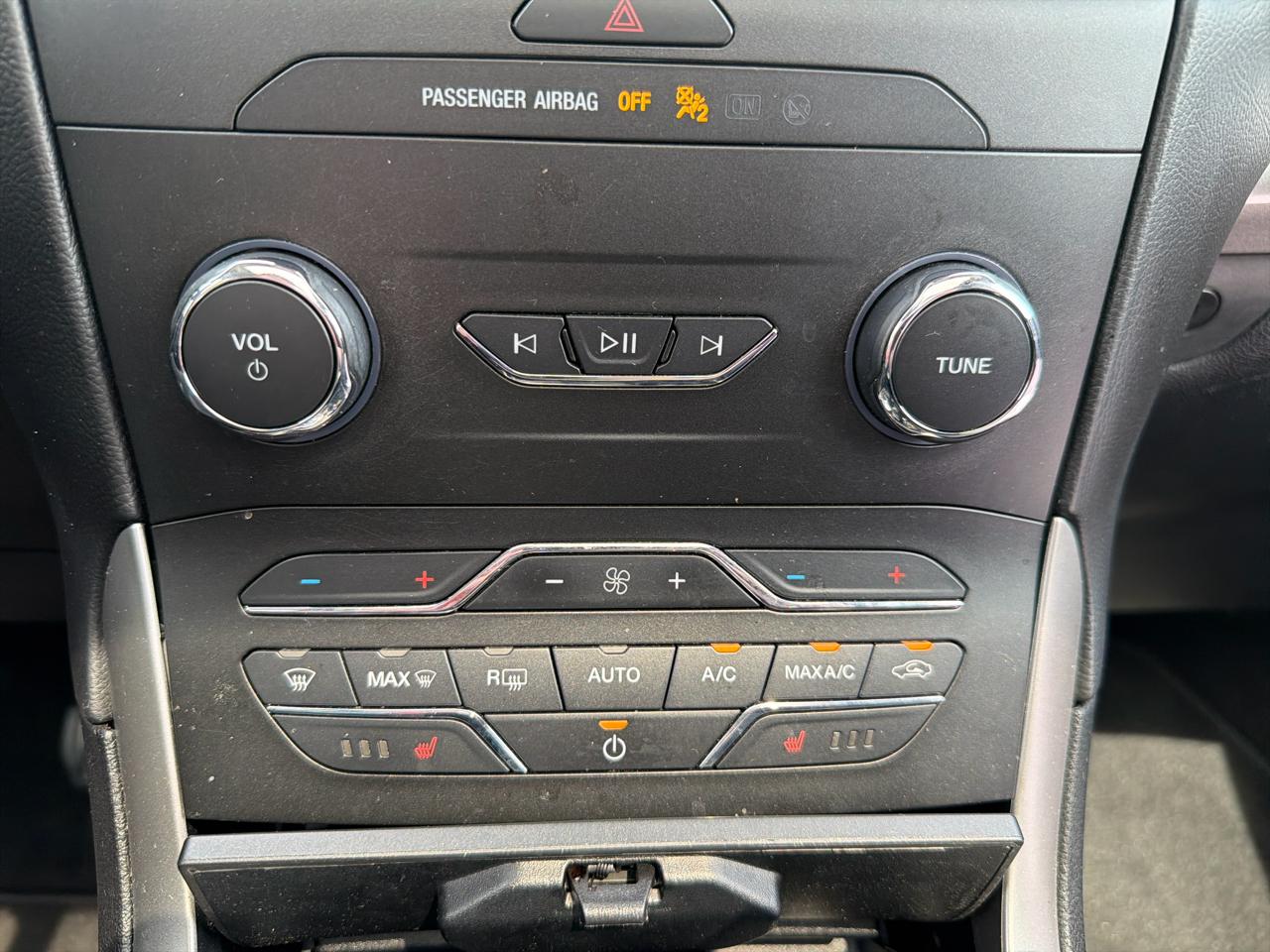 Ford Edge ST Line AWD 2020