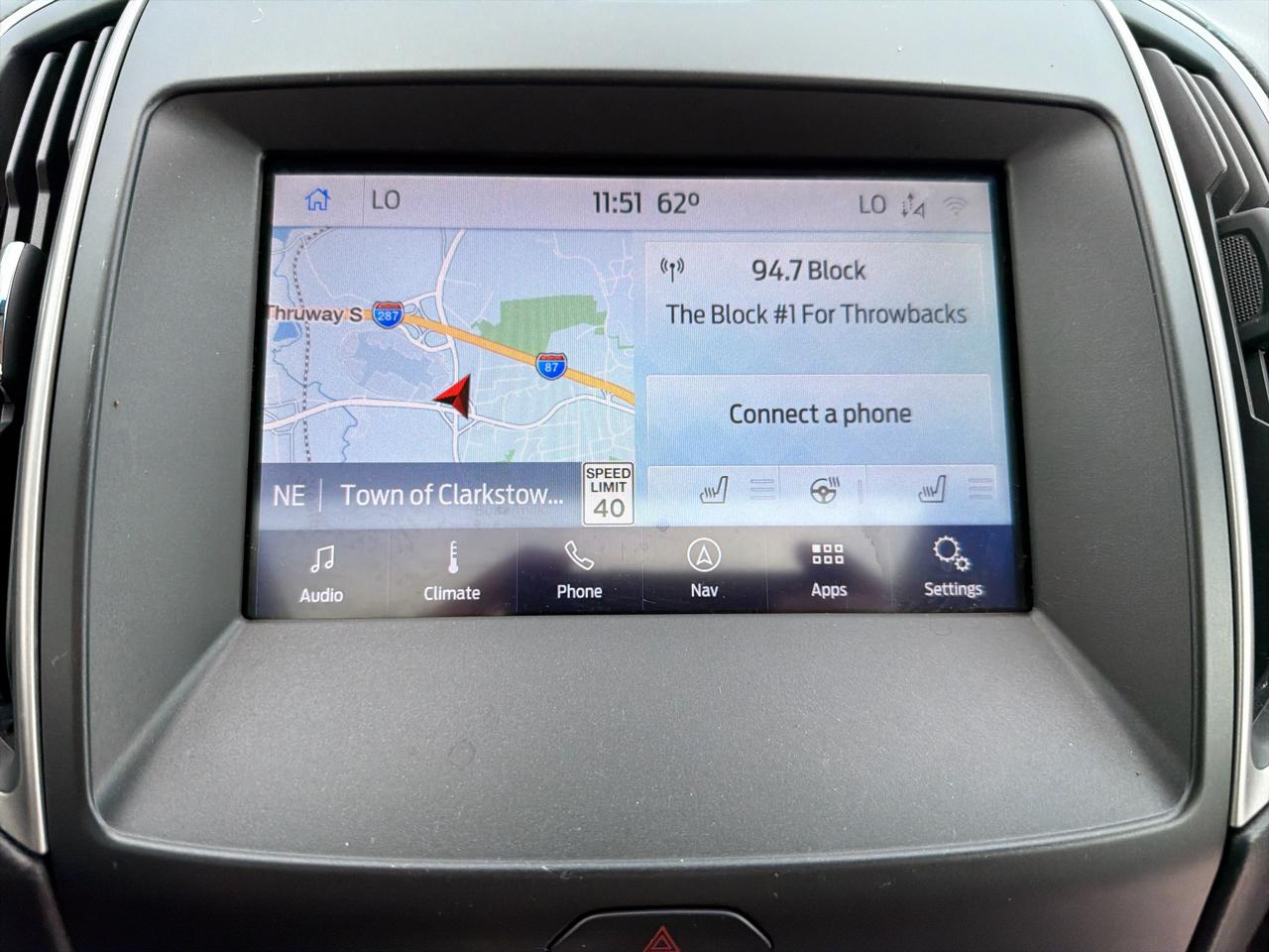 Ford Edge ST Line AWD 2020