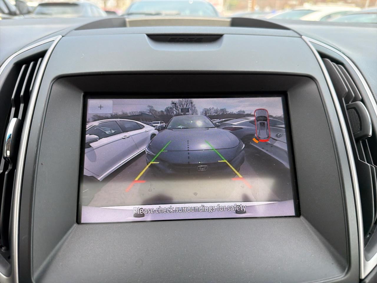 Ford Edge ST Line AWD 2020