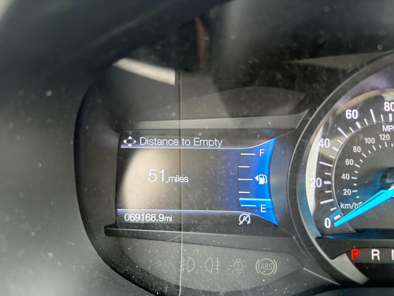 Ford Edge ST Line AWD 2020