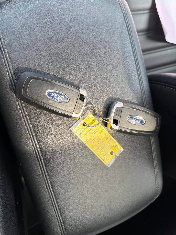 Ford Edge ST Line AWD 2020