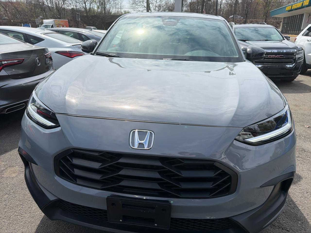 Honda HR-V Sport AWD CVT 2024