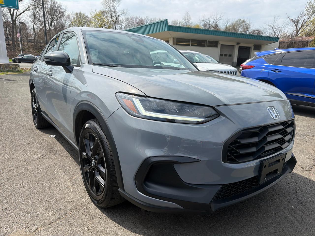 Honda HR-V Sport AWD CVT 2024