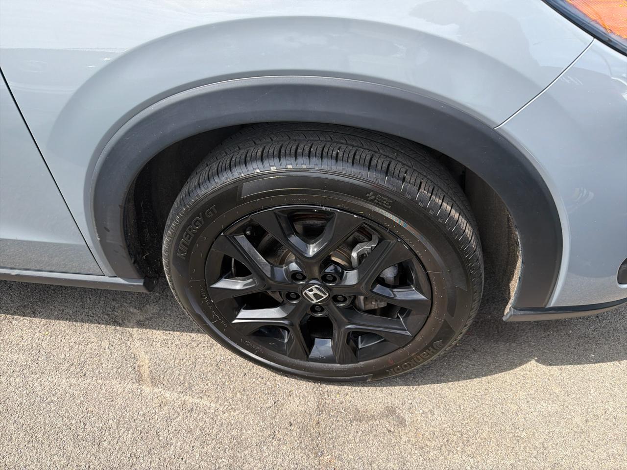 Honda HR-V Sport AWD CVT 2024