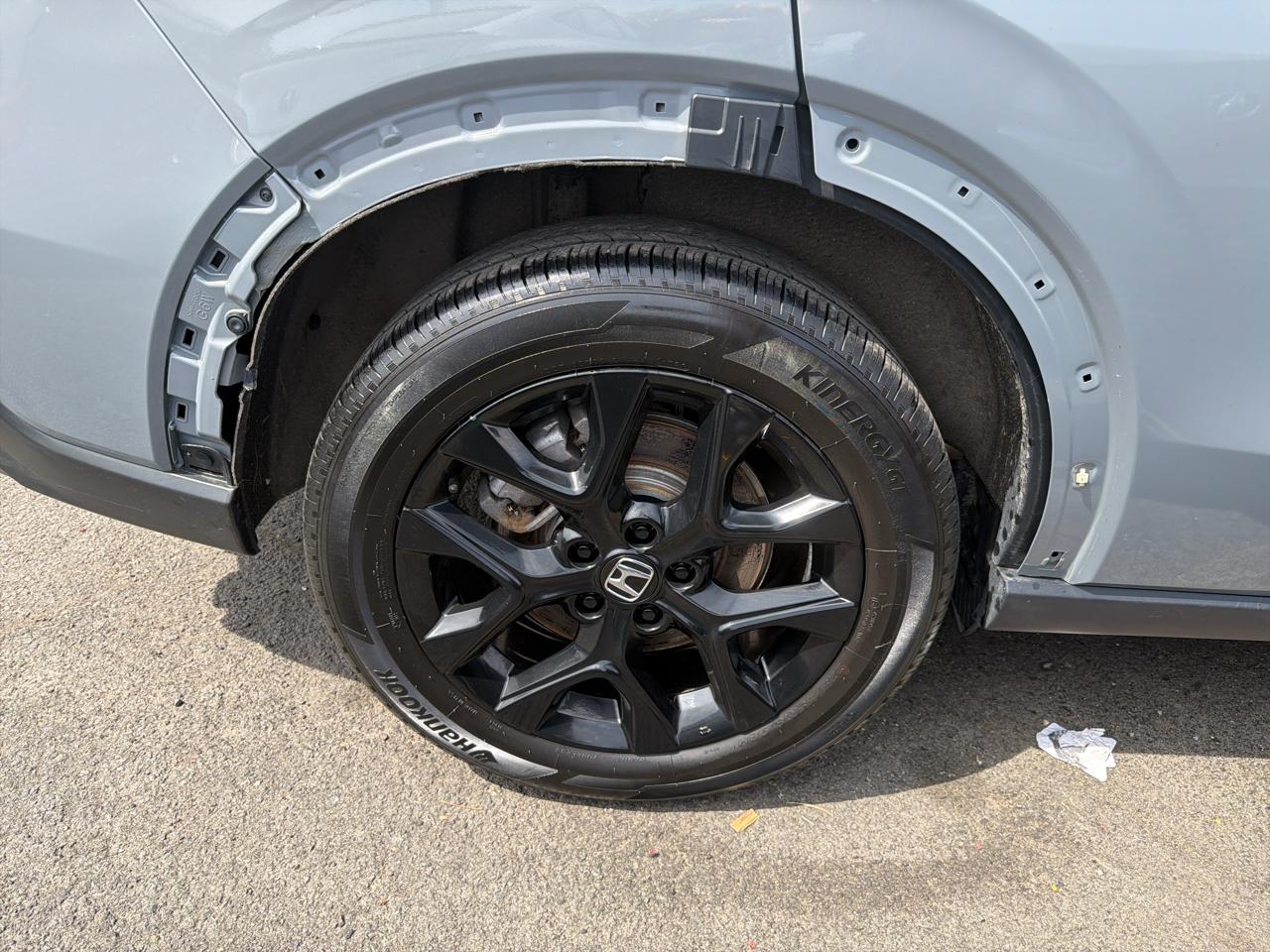 Honda HR-V Sport AWD CVT 2024