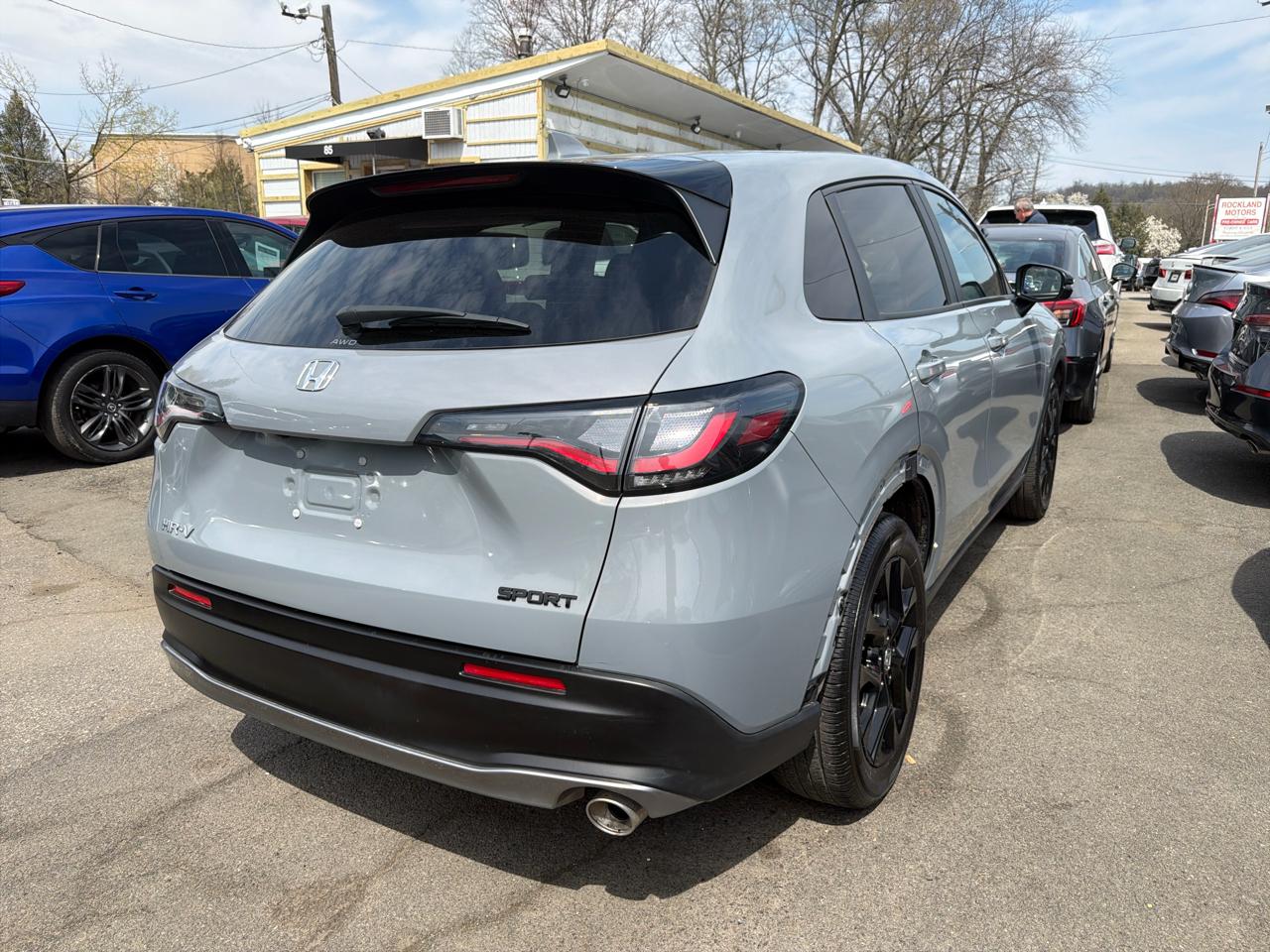 Honda HR-V Sport AWD CVT 2024