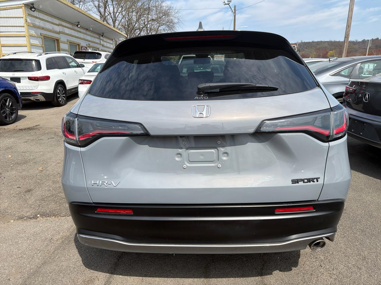 Honda HR-V Sport AWD CVT 2024