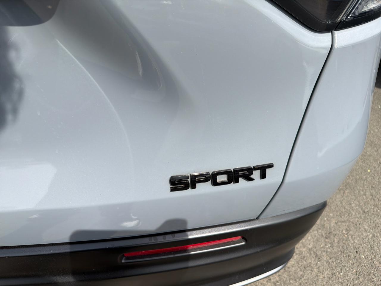 Honda HR-V Sport AWD CVT 2024