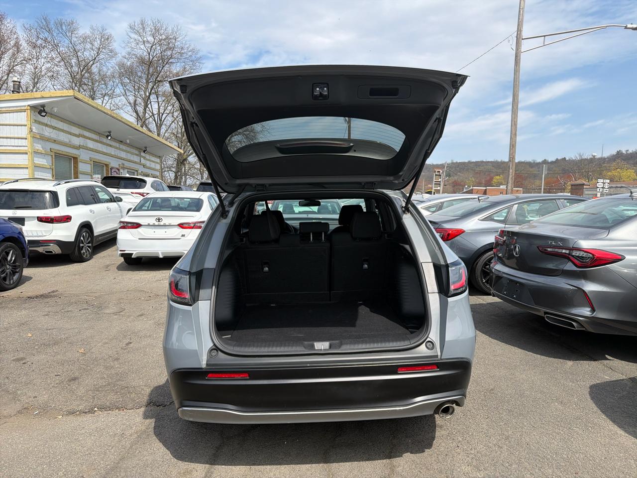 Honda HR-V Sport AWD CVT 2024