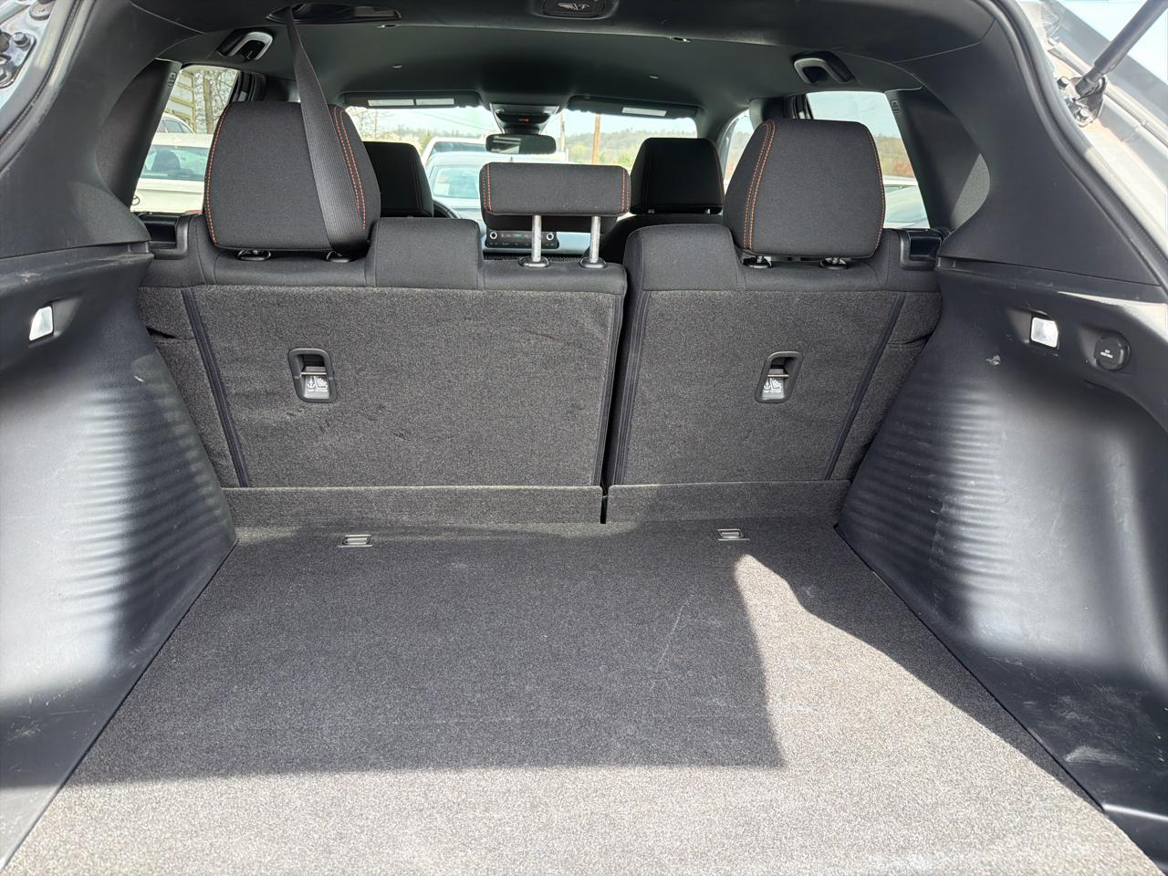 Honda HR-V Sport AWD CVT 2024