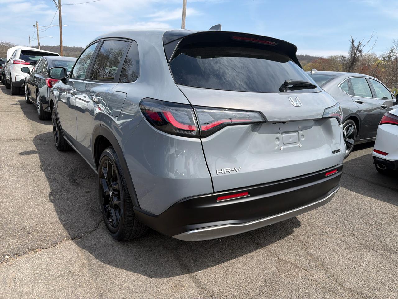 Honda HR-V Sport AWD CVT 2024