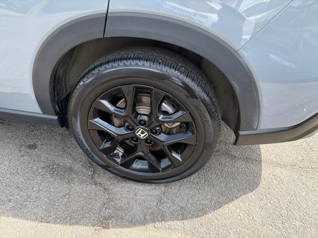 Honda HR-V Sport AWD CVT 2024