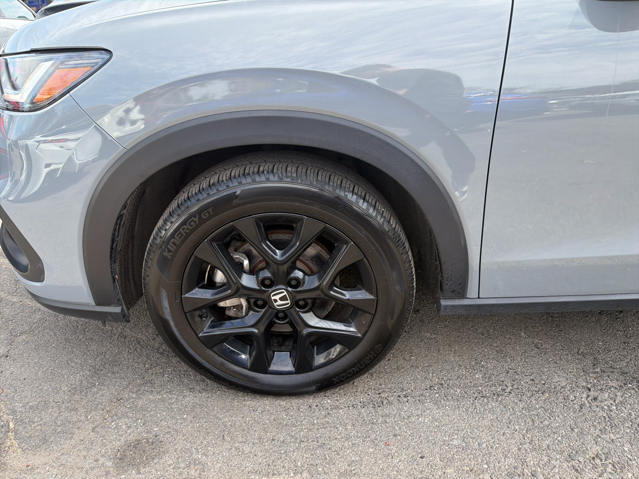 Honda HR-V Sport AWD CVT 2024