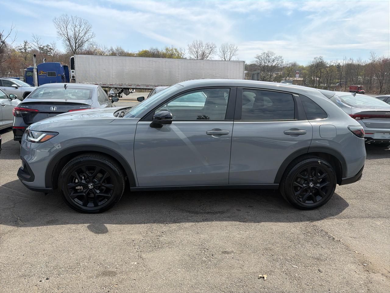 Honda HR-V Sport AWD CVT 2024