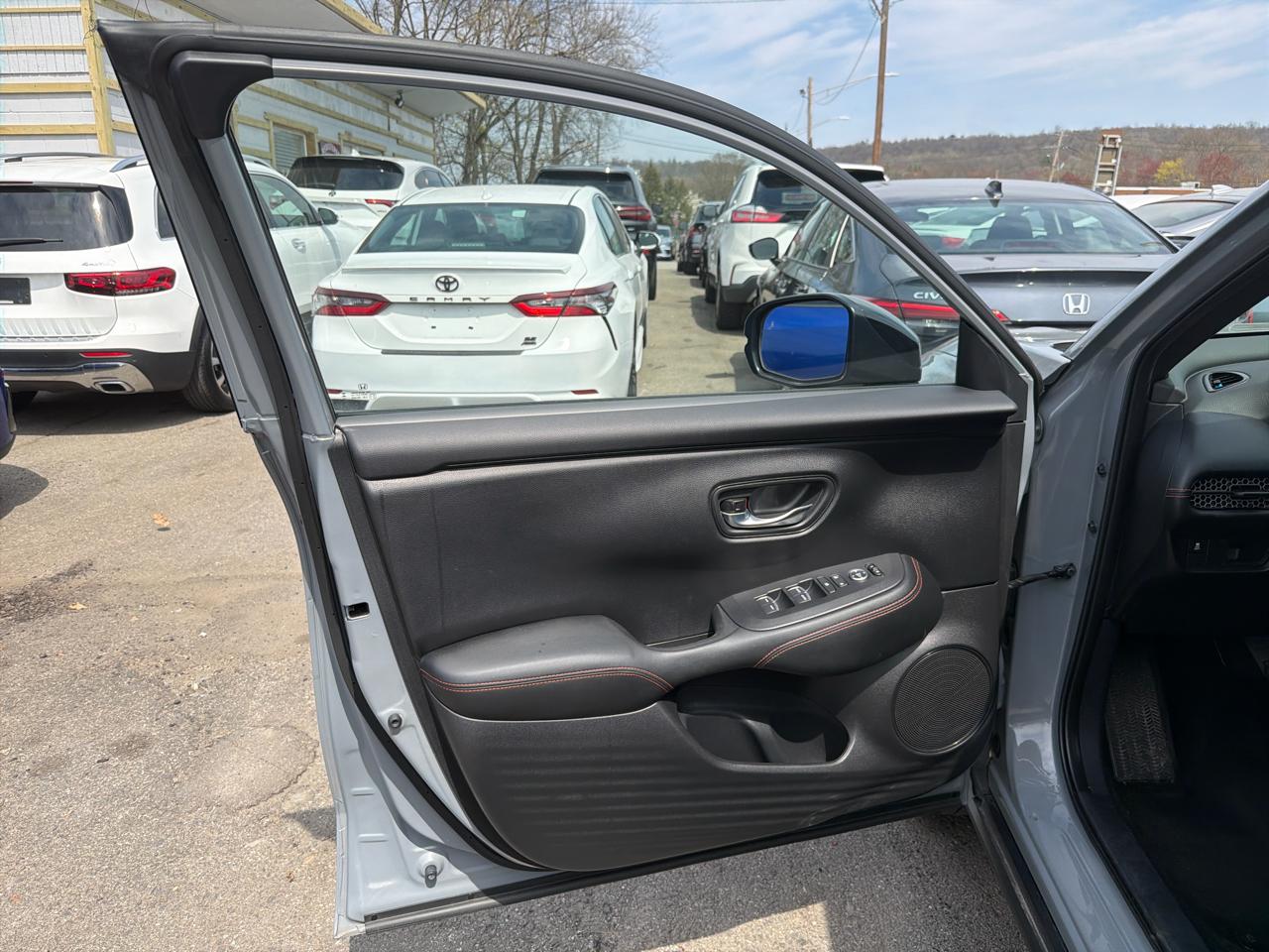 Honda HR-V Sport AWD CVT 2024