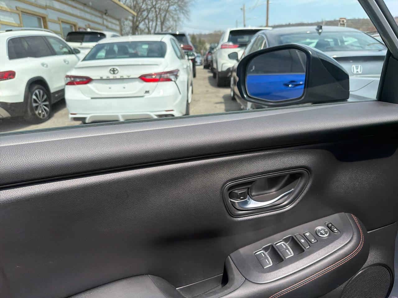 Honda HR-V Sport AWD CVT 2024