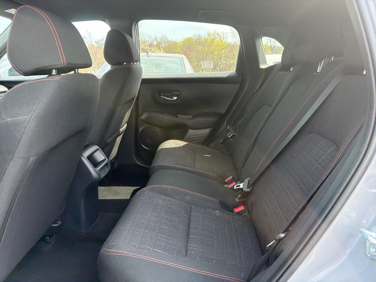 Honda HR-V Sport AWD CVT 2024