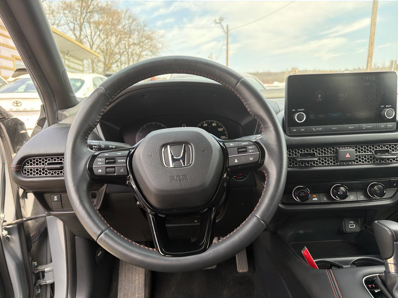 Honda HR-V Sport AWD CVT 2024