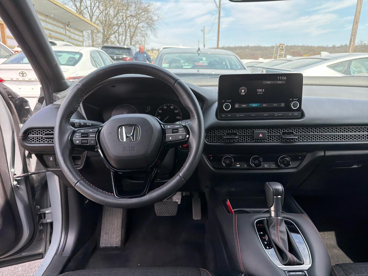 Honda HR-V Sport AWD CVT 2024