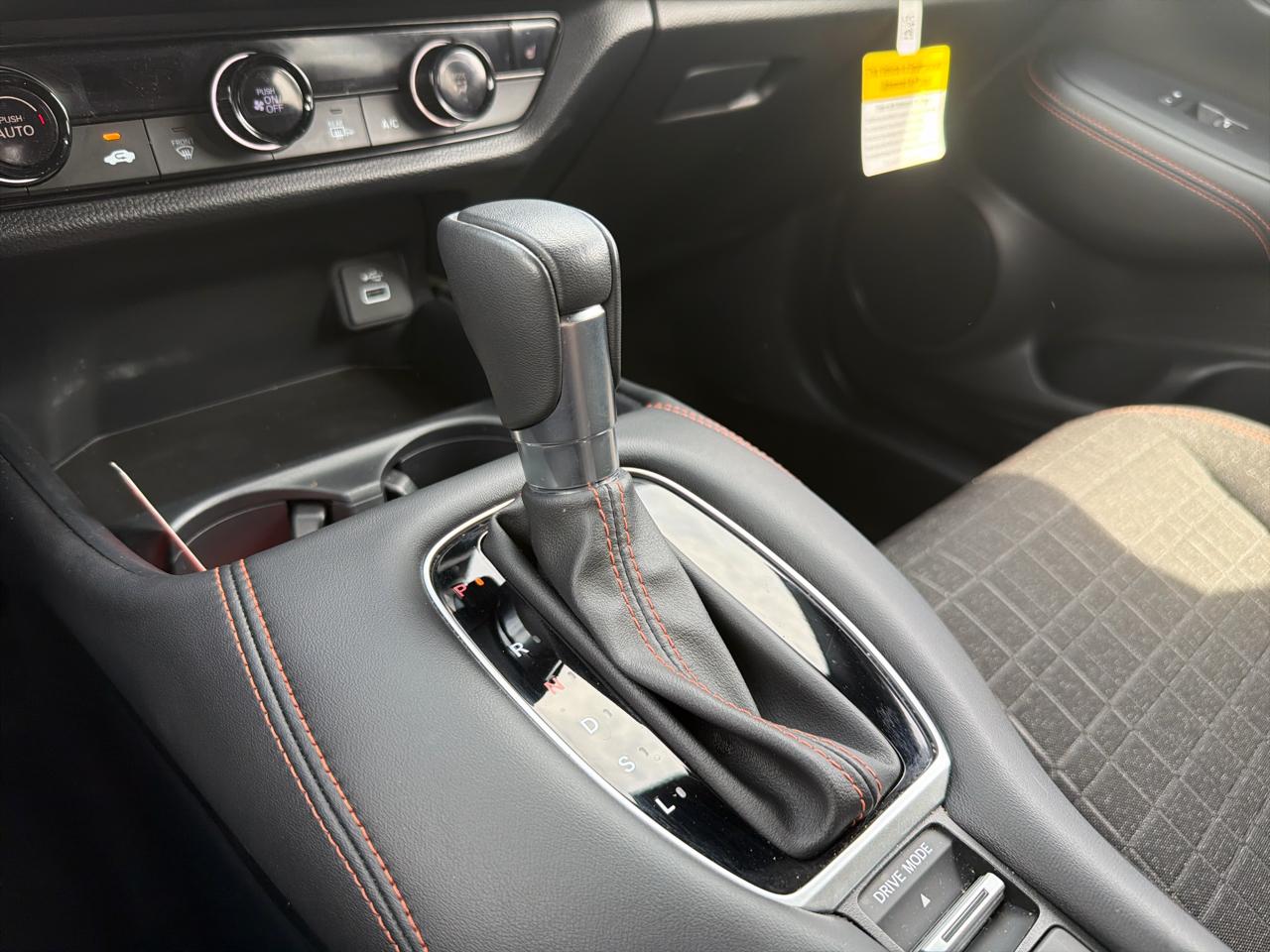 Honda HR-V Sport AWD CVT 2024