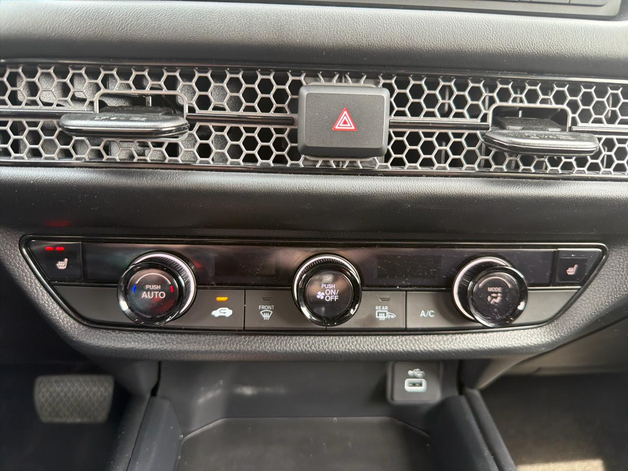 Honda HR-V Sport AWD CVT 2024