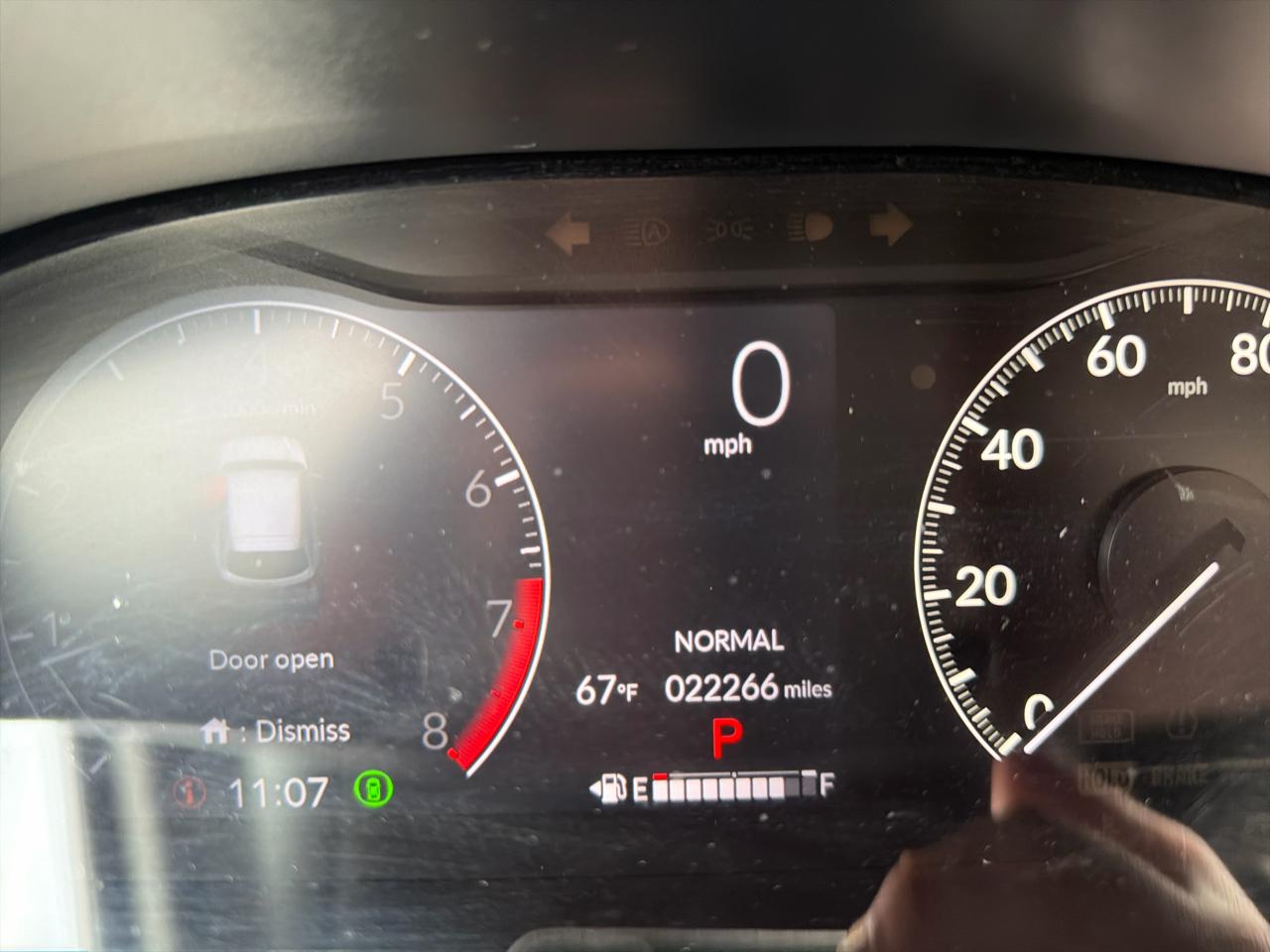 Honda HR-V Sport AWD CVT 2024