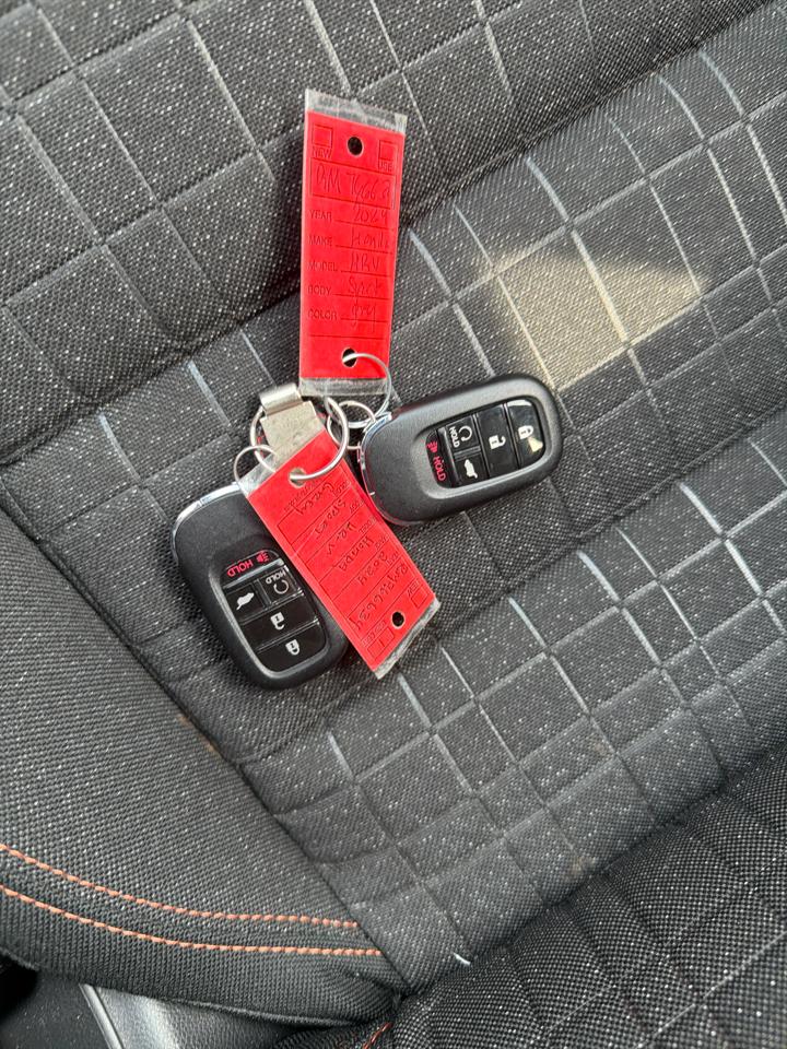 Honda HR-V Sport AWD CVT 2024