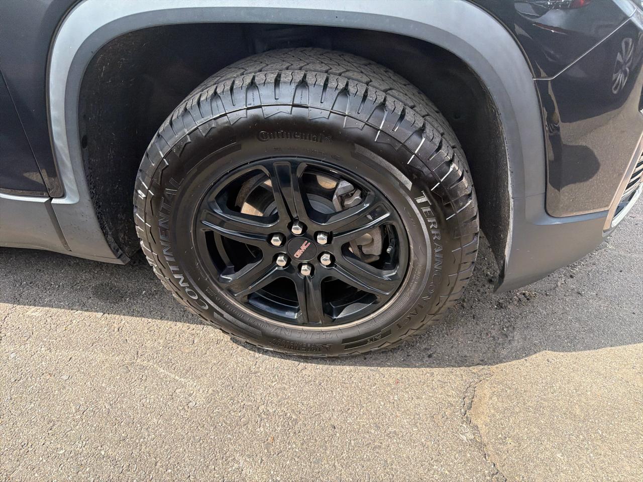 GMC Acadia AWD 4dr AT4 2020